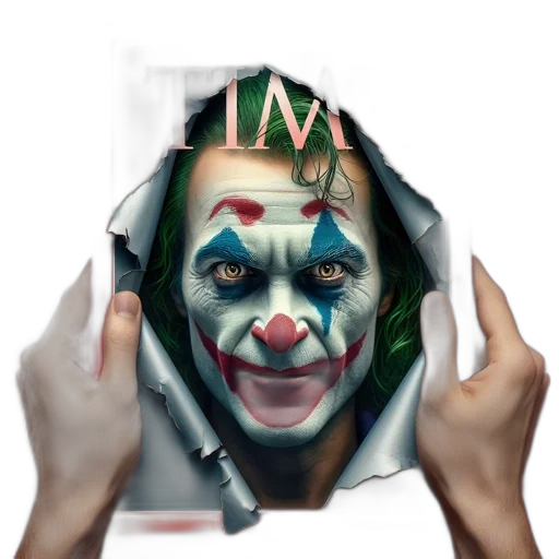 mask, face, creature, crown transparent PNG cut-out