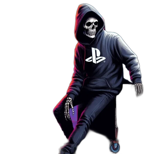 jacket, pixel art, concept art, cyberpunk transparent PNG cut-out