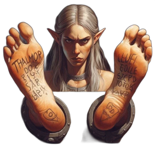 shoes, dragon, fantasy art, concept art transparent PNG cut-out