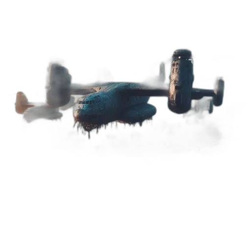 weapon, robot, dragon, car transparent PNG cut-out