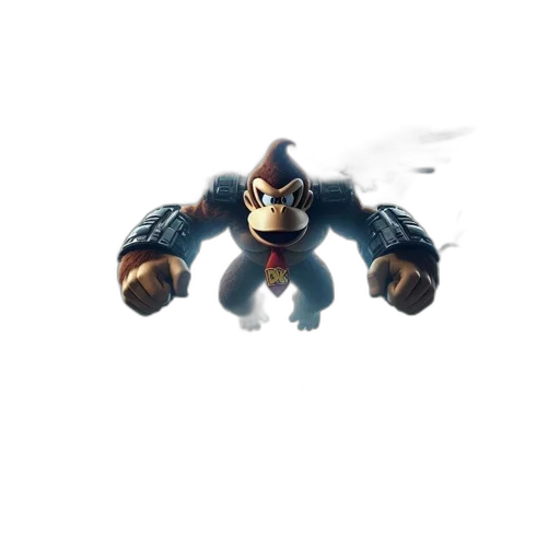 robot, creature, animal, weapon transparent PNG cut-out