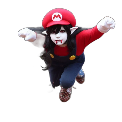 mask, creature, animal, hat transparent PNG cut-out