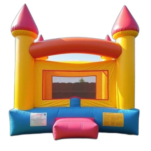 furniture, crown, 3d render, kids transparent PNG cut-out