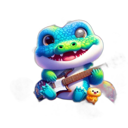 staff, creature, dragon, robot transparent PNG cut-out