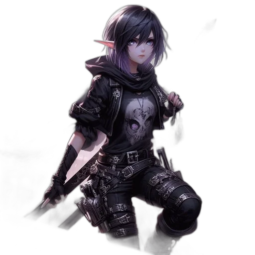 weapon, sword, staff, concept art transparent PNG cut-out
