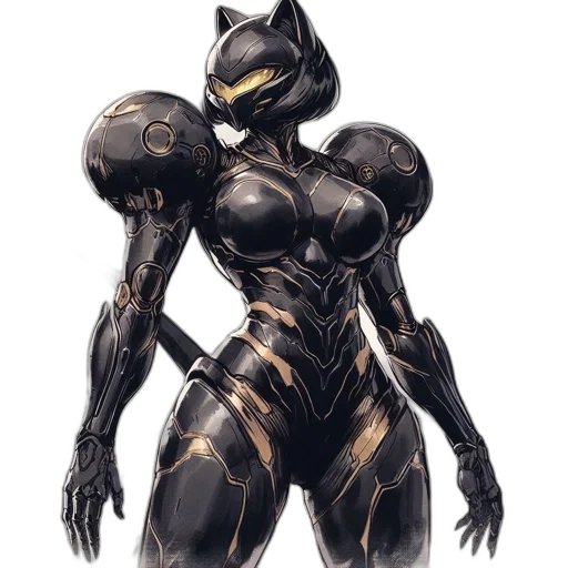 robot, animal, creature, mask transparent PNG cut-out