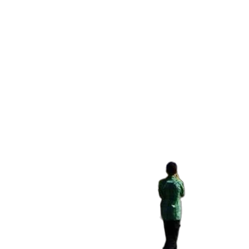 jacket, robot, staff, bottle transparent PNG cut-out
