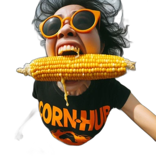 food, creature, animal, mask transparent PNG cut-out
