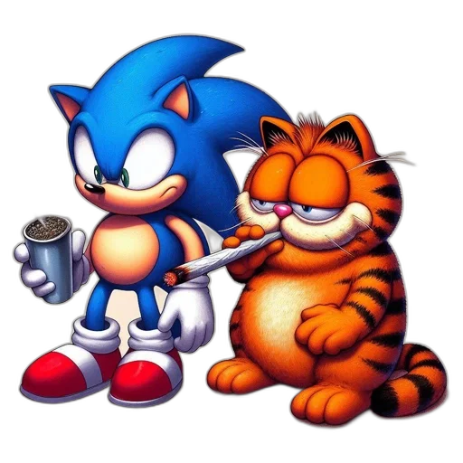 food, animal, pixel art, concept art transparent PNG cut-out