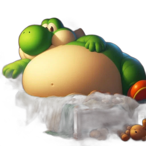 food, creature, dragon, concept art transparent PNG cut-out