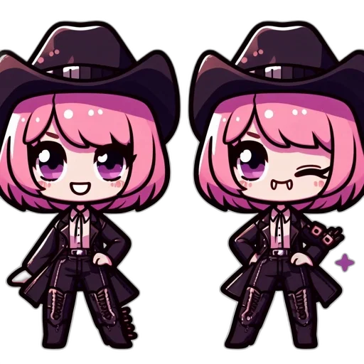 hat, pixel art, cartoon, anime transparent PNG cut-out