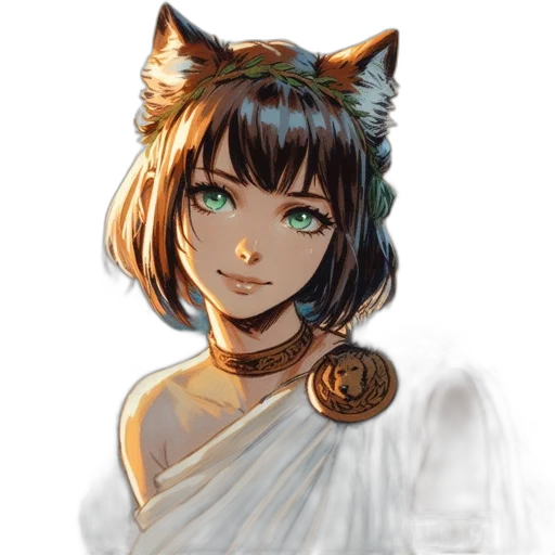 staff, mask, face, fantasy art transparent PNG cut-out