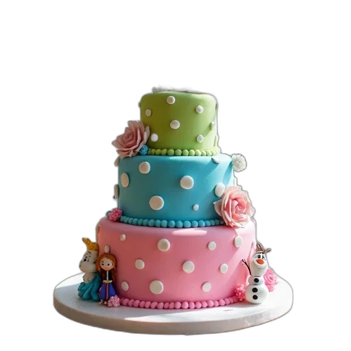crown, food, 3d render, photorealistic transparent PNG cut-out