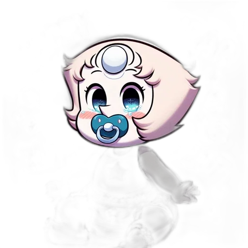 mask, creature, staff, face transparent PNG cut-out