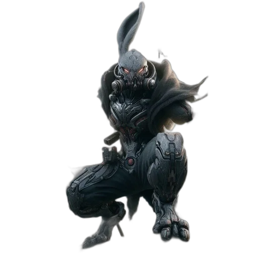 creature, dragon, weapon, robot transparent PNG cut-out