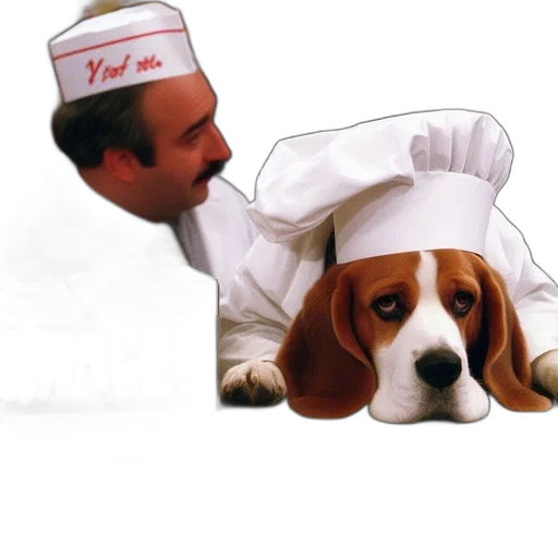 food, hat, staff, animal transparent PNG cut-out