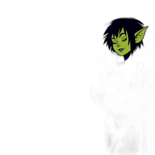 staff, dragon, creature, mask transparent PNG cut-out
