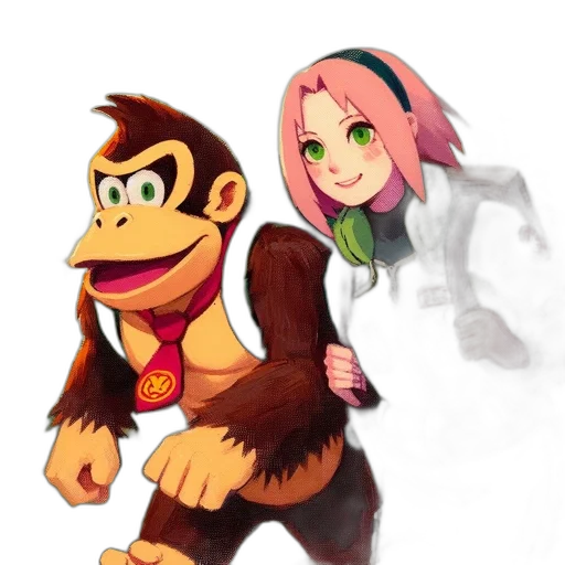 animal, creature, jacket, concept art transparent PNG cut-out