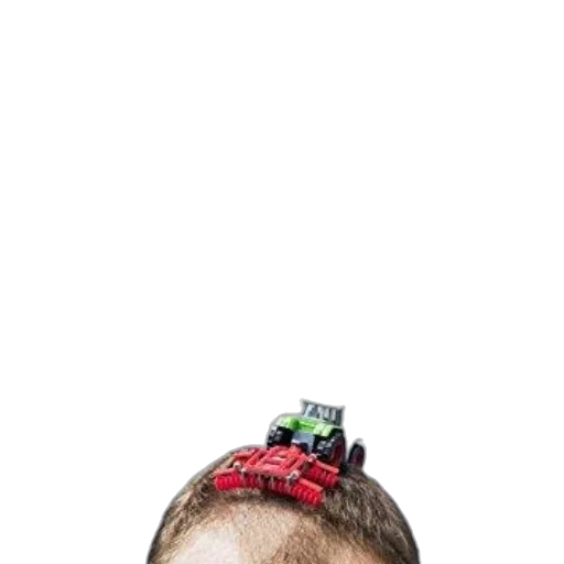 hat, crown, hair, face transparent PNG cut-out