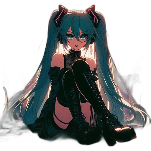 dress, mask, staff, weapon transparent PNG cut-out