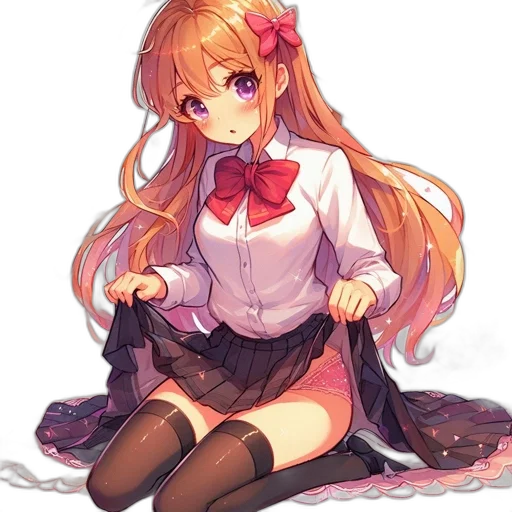 dress, staff, furniture, crown transparent PNG cut-out