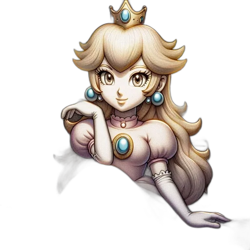 crown, staff, jewelry, dress transparent PNG cut-out