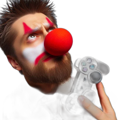 face, mask, weapon, staff transparent PNG cut-out