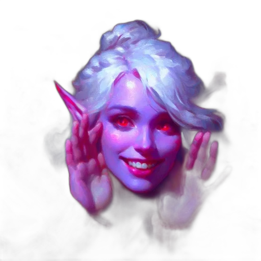 face, mask, dragon, creature transparent PNG cut-out