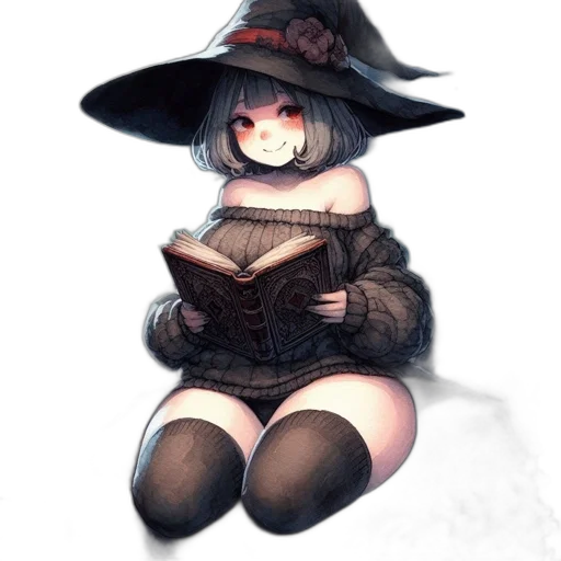 hat, dress, creature, mask transparent PNG cut-out