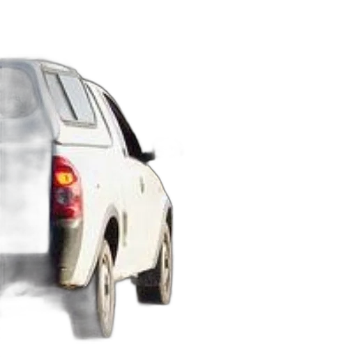car, 3d render, photorealistic, concept art transparent PNG cut-out