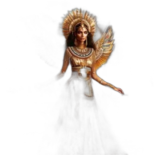 jewelry, staff, dress, concept art transparent PNG cut-out