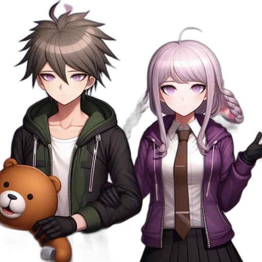 staff, pixel art, anime, concept art transparent PNG cut-out
