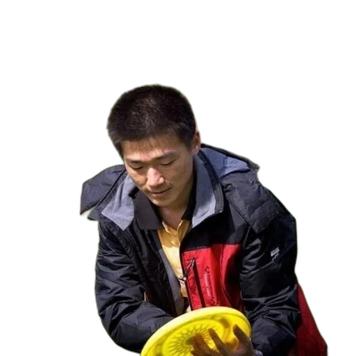 jacket, staff, weapon, umbrella transparent PNG cut-out