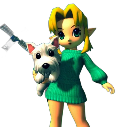 staff, weapon, animal, creature transparent PNG cut-out
