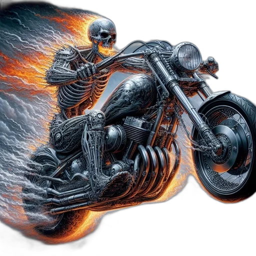 jacket, comic book art, photorealistic, concept art transparent PNG cut-out