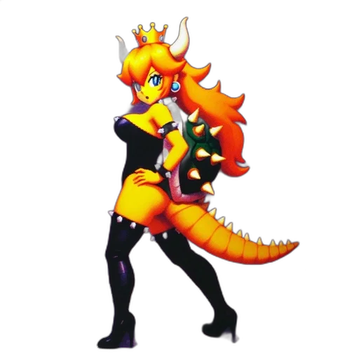 dragon, staff, animal, weapon transparent PNG cut-out