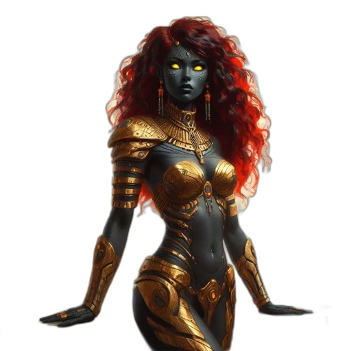 jewelry, concept art, fantasy art, comic book art transparent PNG cut-out