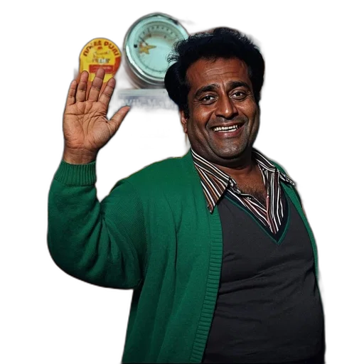 staff, bottle, food, jacket transparent PNG cut-out