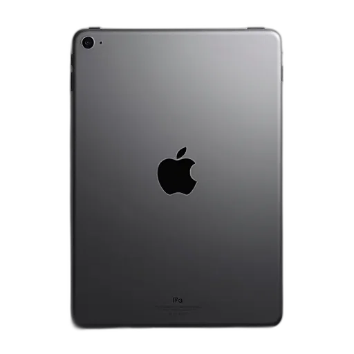 3d render, new, ipad, mini transparent PNG cut-out