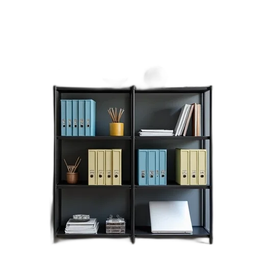 furniture, modern, office, space transparent PNG cut-out