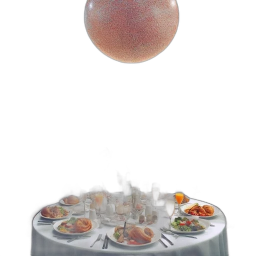 food, jewelry, crown, robot transparent PNG cut-out