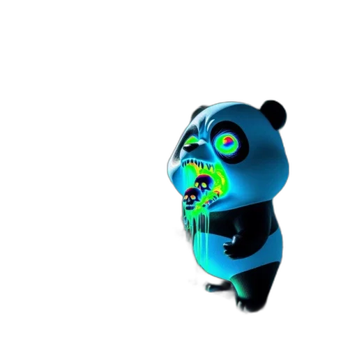 robot, mask, creature, animal transparent PNG cut-out