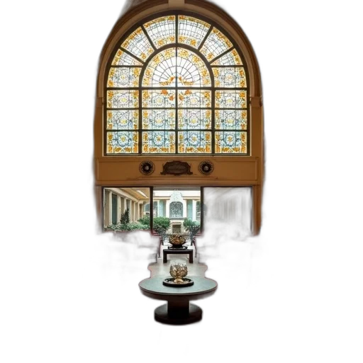 furniture, crown, staff, robot transparent PNG cut-out