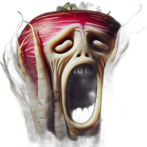 mask, food, face, creature transparent PNG cut-out