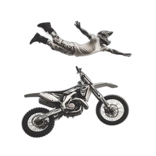 animal, 3d render, concept art, photorealistic transparent PNG cut-out