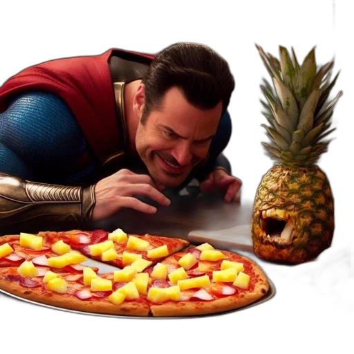food, creature, weapon, concept art transparent PNG cut-out