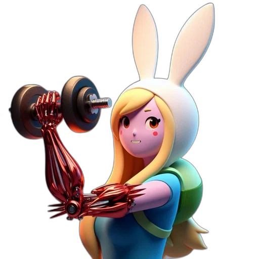 weapon, staff, robot, animal transparent PNG cut-out
