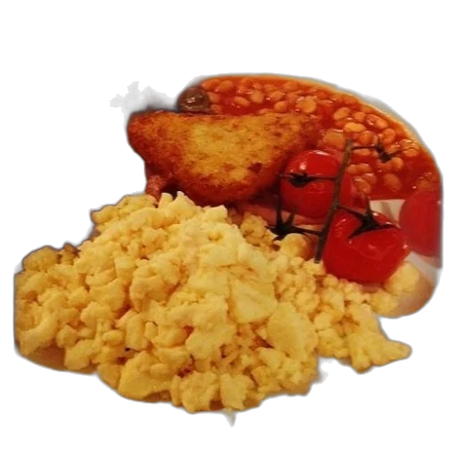 food, crown, weapon, photorealistic transparent PNG cut-out