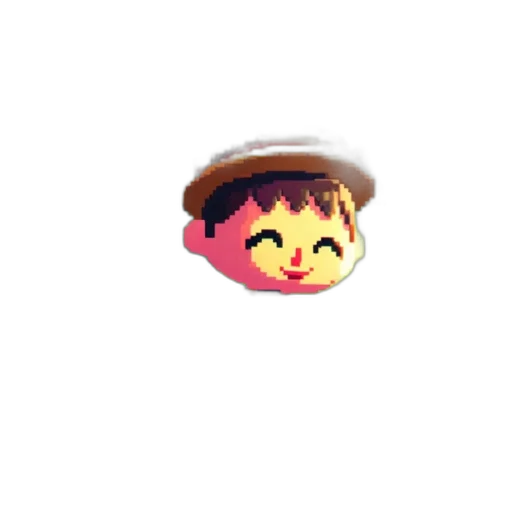 hat, face, staff, mask transparent PNG cut-out