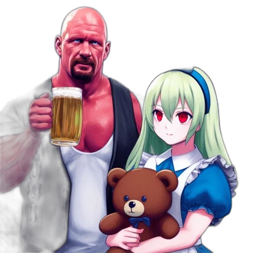 food, weapon, bottle, robot transparent PNG cut-out